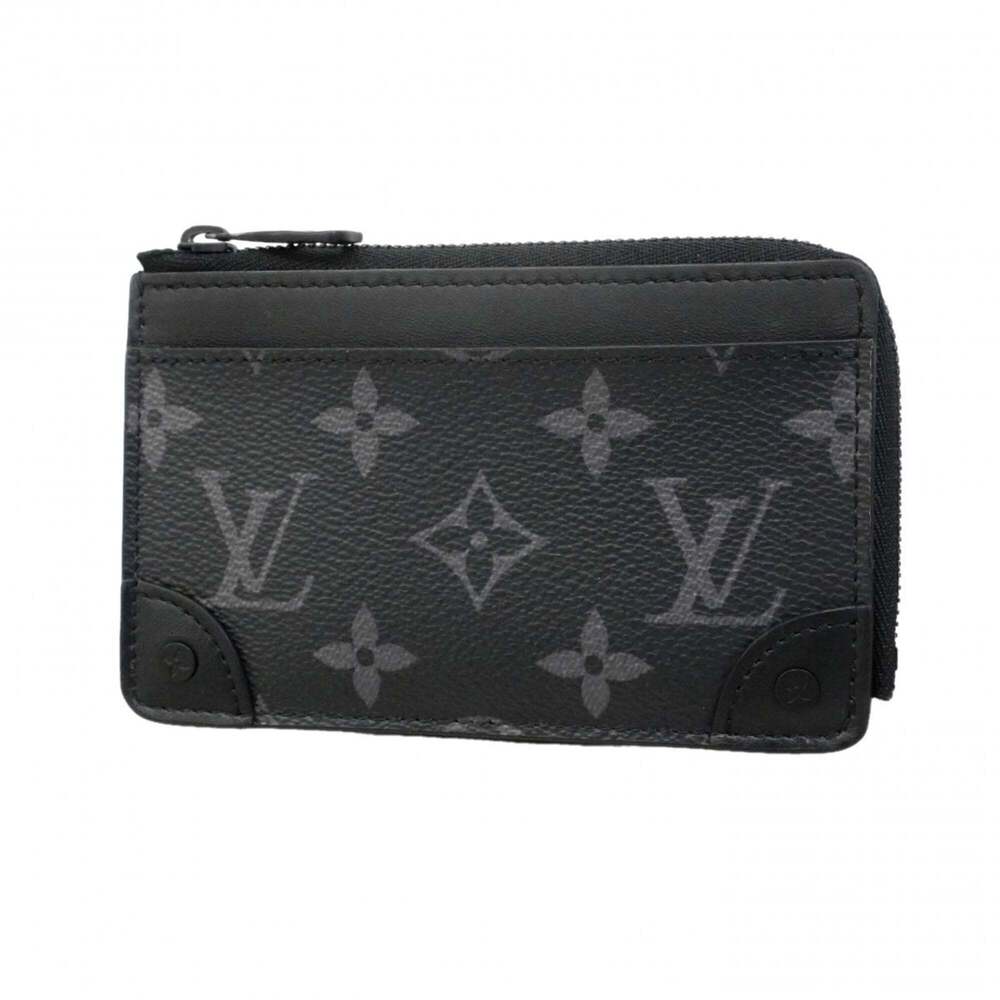 Louis Vuitton Monogram Eclipse Trunk Multi-Card H… - image 1